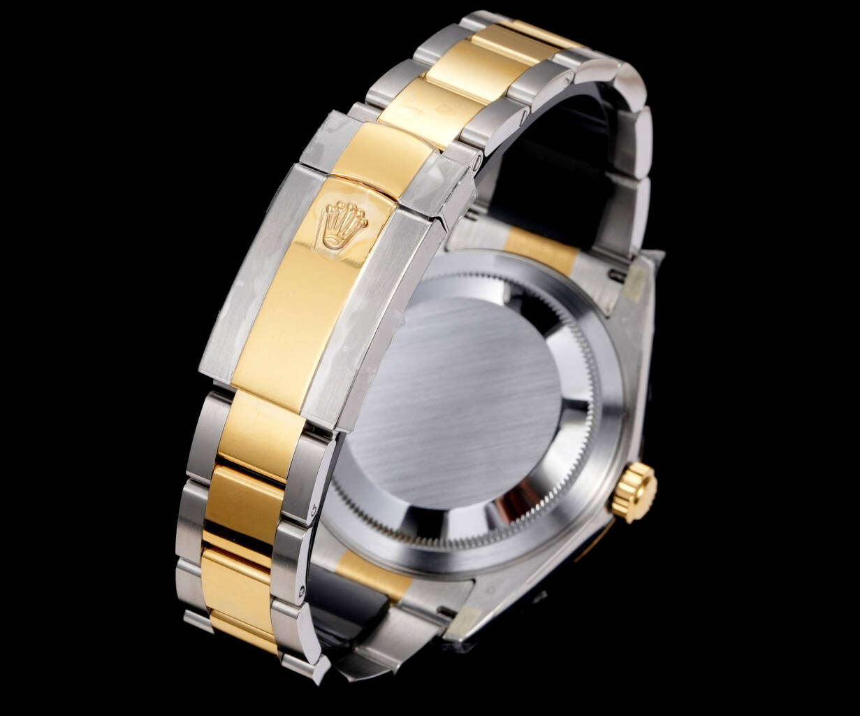 Rolex Style Beige Watches Watches Watches detail image 5 from source 765417
