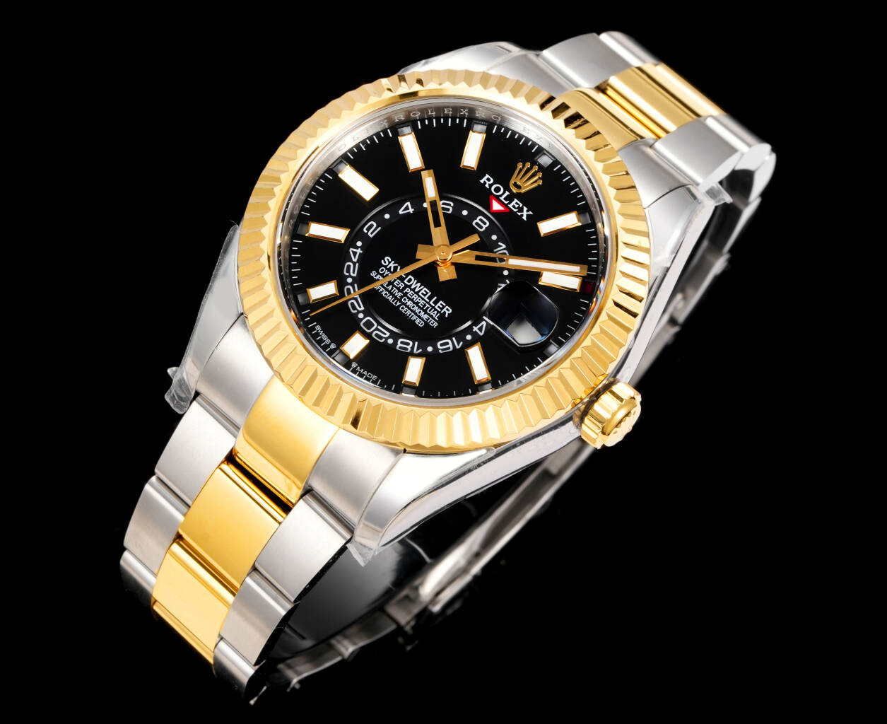 Rolex（劳力士） Style Beige Watches Lookbook Reference image 2