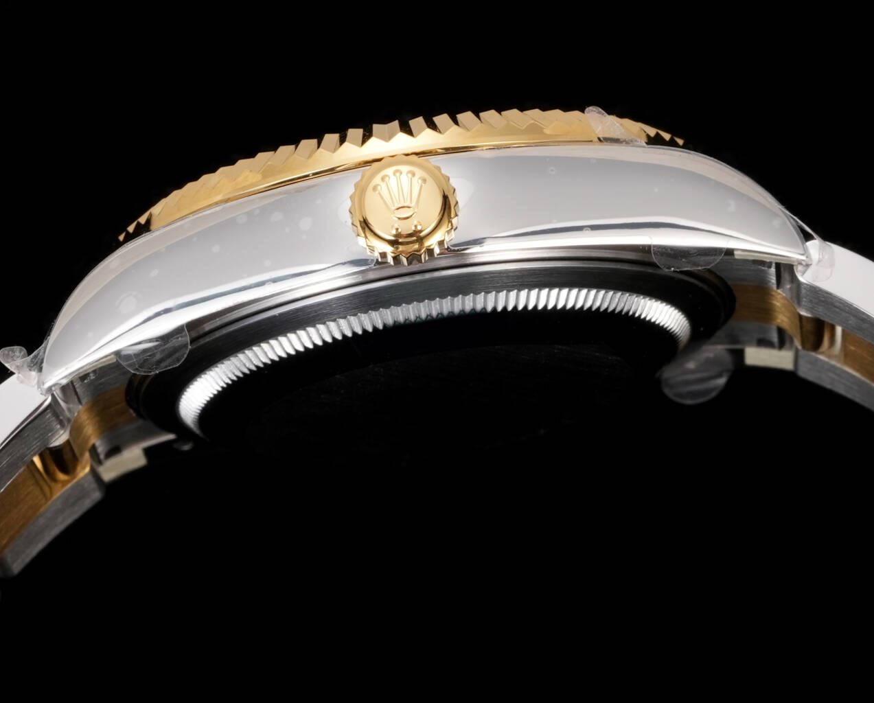 Rolex Style Beige Watches Watches Watches detail image 8 from source 765417