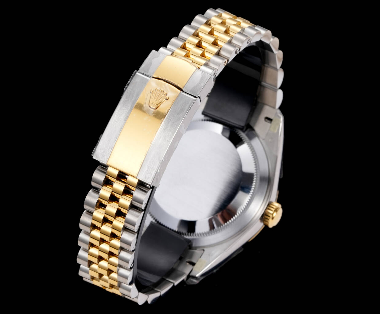 Rolex Style Beige Watches Watches Watches detail image 5 from source 765421