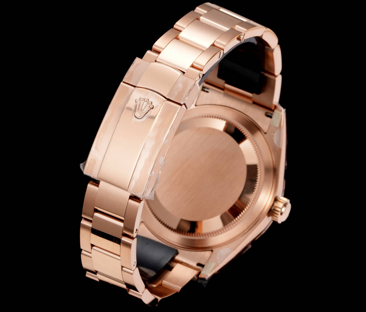 Rolex Style Beige Watches Watches Watches detail image 5 from source 765426