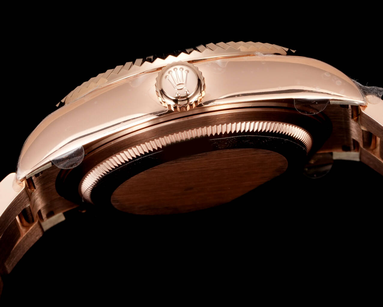 Rolex Style Beige Watches Watches Watches detail image 8 from source 765426