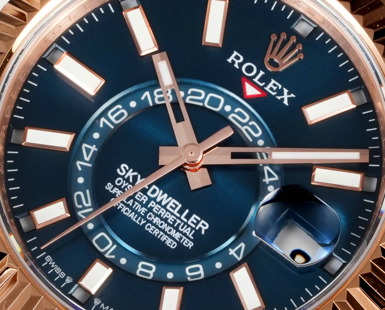 Rolex Style Beige Watches Watches Watches detail image 4 from source 765425