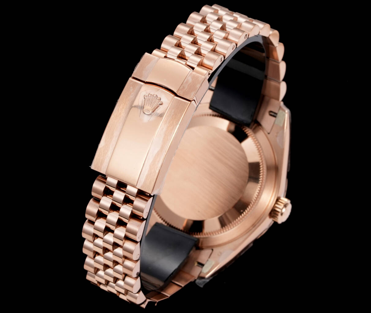Rolex Style Beige Watches Watches Watches detail image 5 from source 765430