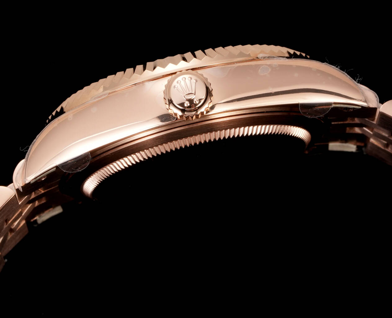 Rolex Style Beige Watches Watches Watches detail image 8 from source 765430