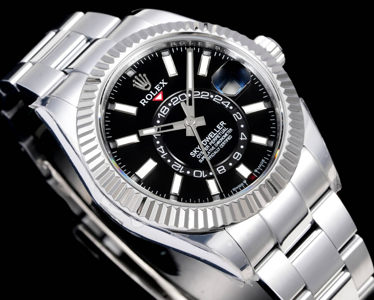 Rolex（劳力士） Style Beige Watches Lookbook Reference image 2