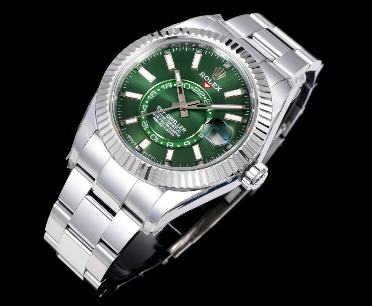 Rolex Style Beige Watches Watches Watches detail image 3 from source 765433