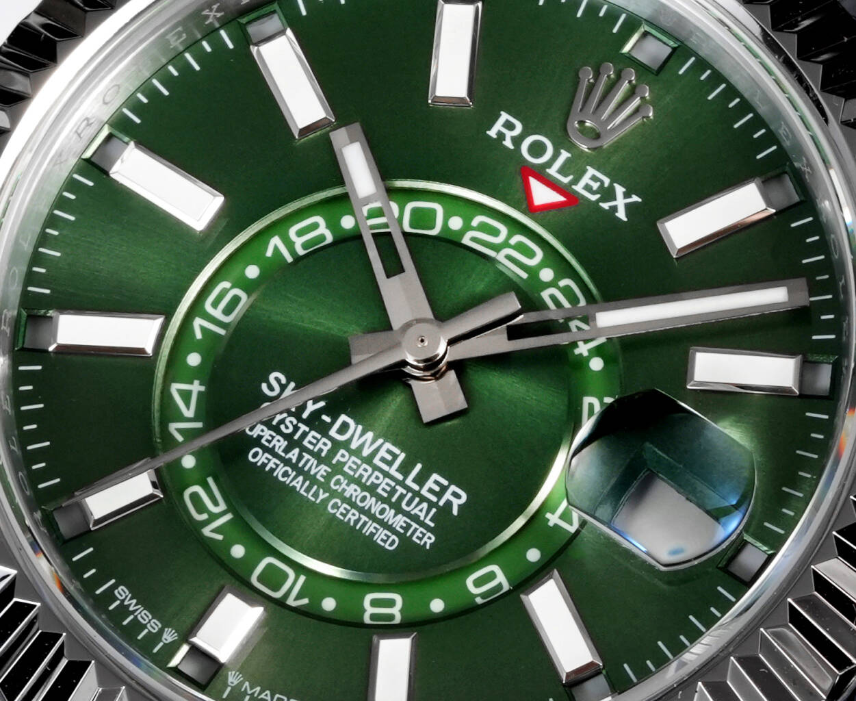 Rolex Style Beige Watches Watches Watches detail image 4 from source 765433