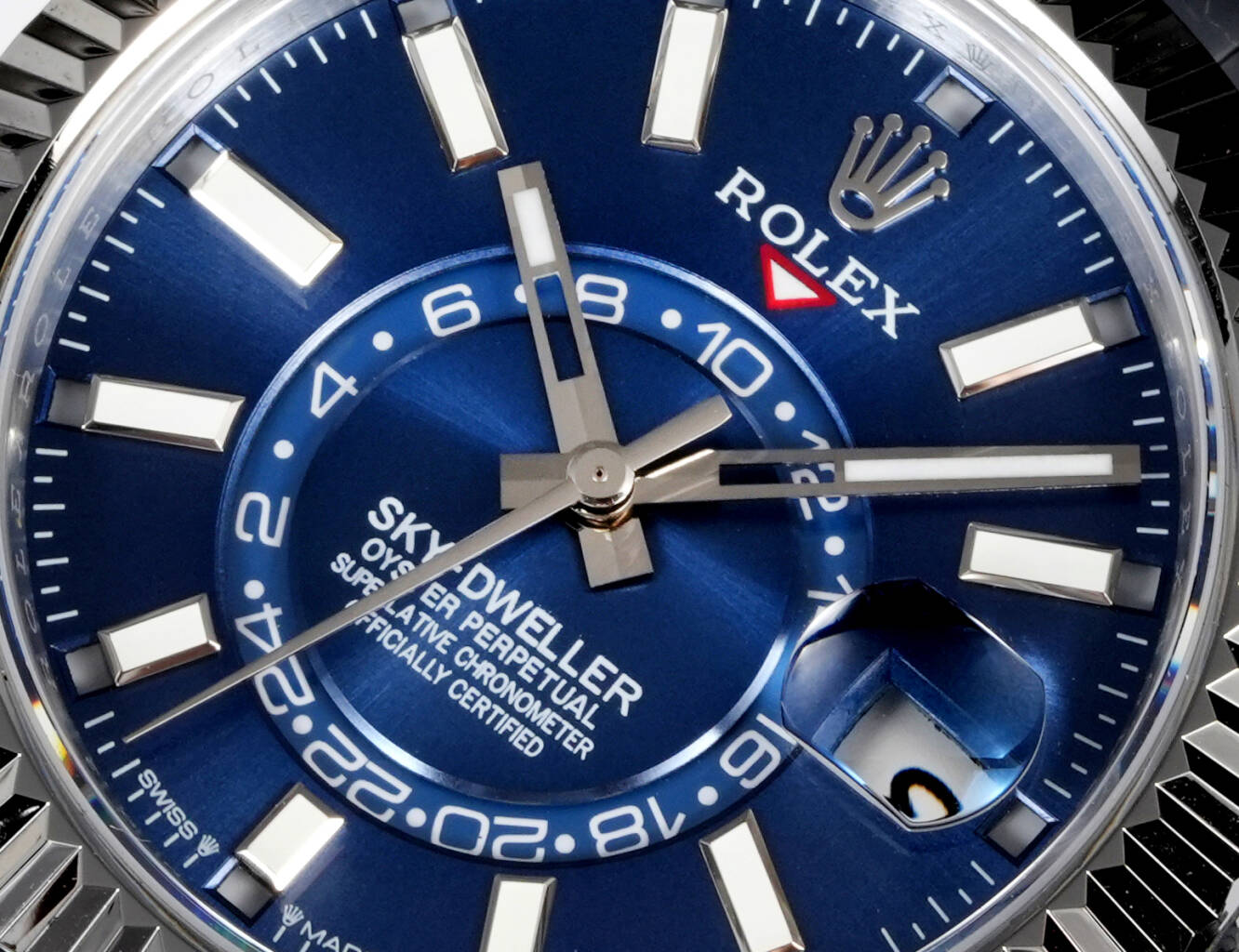 Rolex Style Beige Watches Watches Watches detail image 4 from source 765434