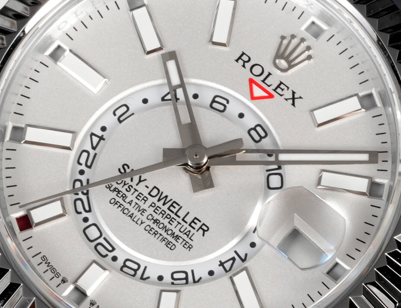 Rolex Style Beige Watches Watches Watches detail image 4 from source 765435