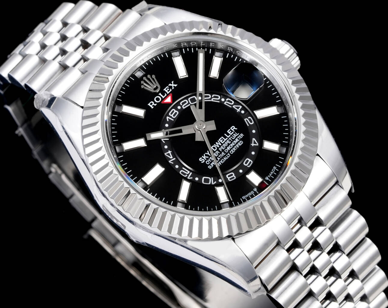 Rolex（劳力士） Style Beige Watches Lookbook Reference image 2
