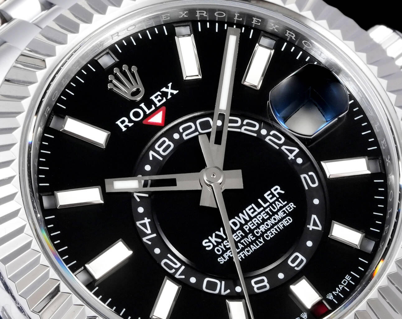 Rolex Style Beige Watches Watches Watches detail image 4 from source 765436