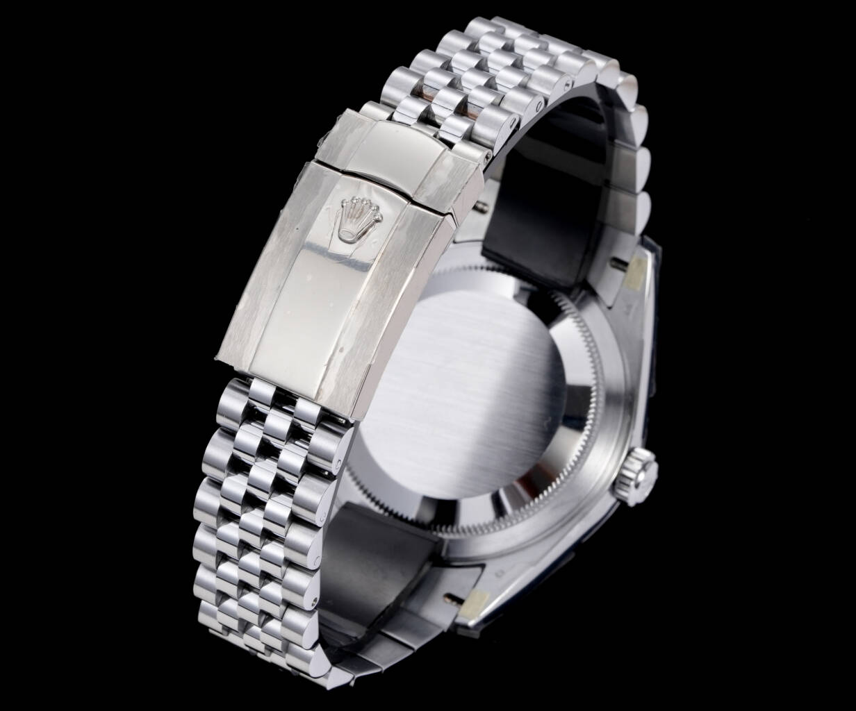 Rolex Style Beige Watches Watches Watches detail image 5 from source 765436