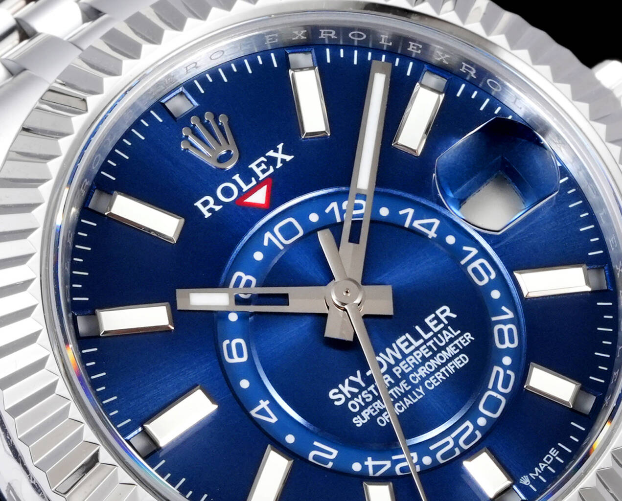 Rolex Style Beige Watches Watches Watches detail image 4 from source 765438