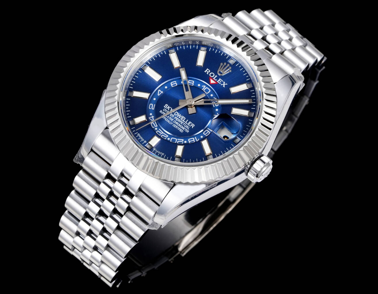 Rolex（劳力士） Style Beige Watches Lookbook Reference image 2