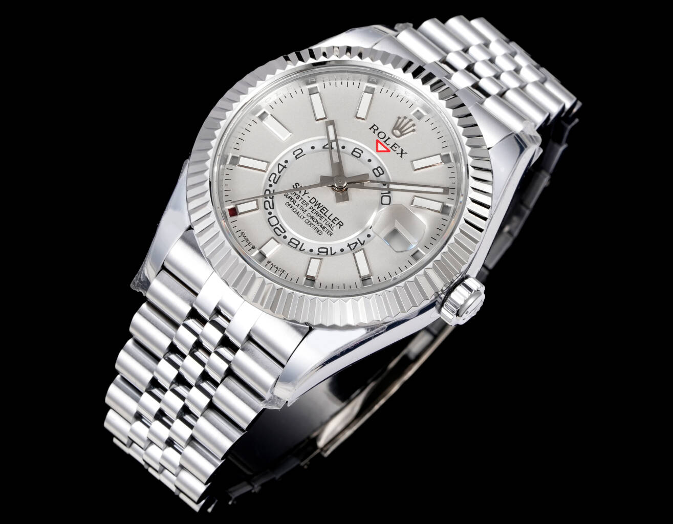 Rolex Style Beige Watches Watches Watches detail image 3 from source 765439