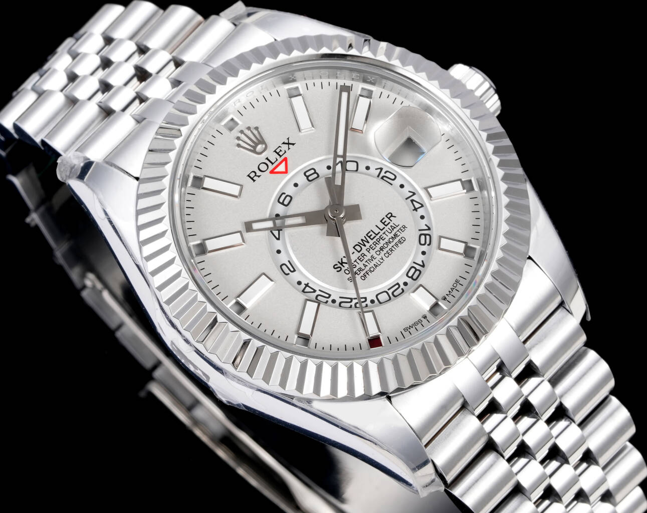 Rolex（劳力士） Style Beige Watches Lookbook Reference image 2