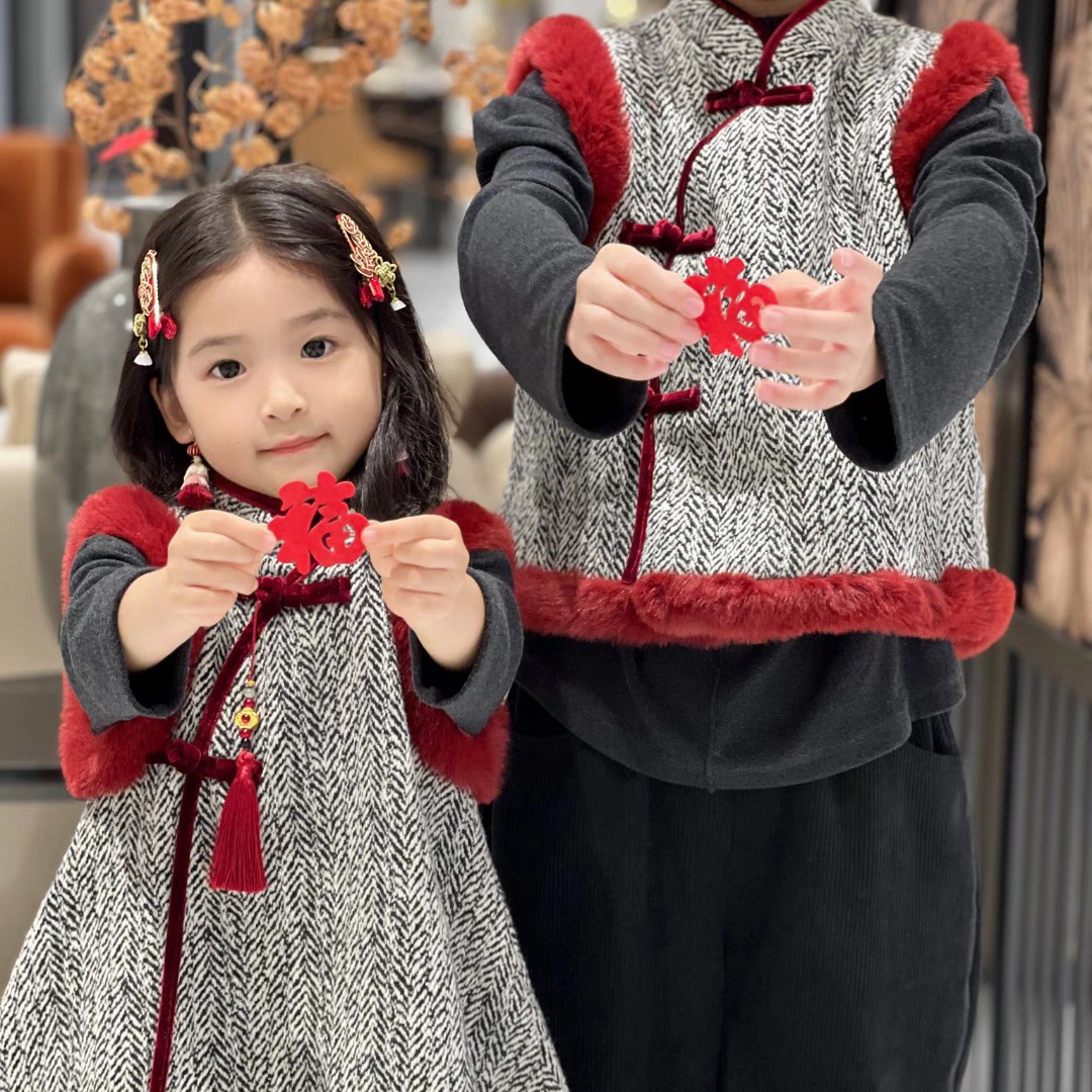 儿童服装 4