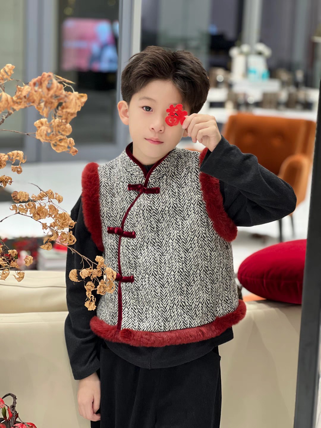 儿童服装 5