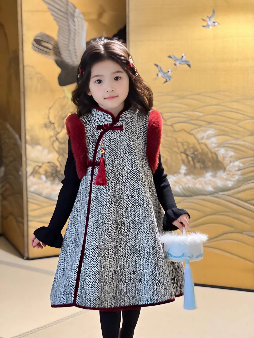 儿童服装 6