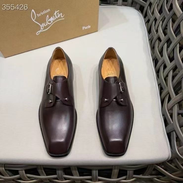 NO:280542,CL red-soled leather shoes top-level version genuine leather outsole Christia*.Loubouti* high-end men's business formal leather shoes｜classic red-soled shoes｜original imported cowhide｜ic rivet decoration｜water dyed cowhide inner lining｜i imported red cowhide｜high-end luxury｜perfect interpretation of fashion, sunshine and stylish, suitable for all occasions Size39-44 (customized for 38.45.46),,christian louboutin,christian louboutin,christian louboutin,cowhide,Leather soles19860909CL红底皮鞋 顶级版 鞋真皮大底Christia*.Loubouti*高端男士商务正装皮鞋｜经典红底鞋｜原版进口头层牛皮｜标志性铆钉装饰｜水染牛皮内里｜意大利进口红色牛皮大底｜高端奢华｜完美诠释了时尚、阳光、有型,适合各种场合 Size39-44（38.45.46定做）,,christian louboutin,christian louboutin,christian louboutin,cowhide,Leather soles,Men's shoes