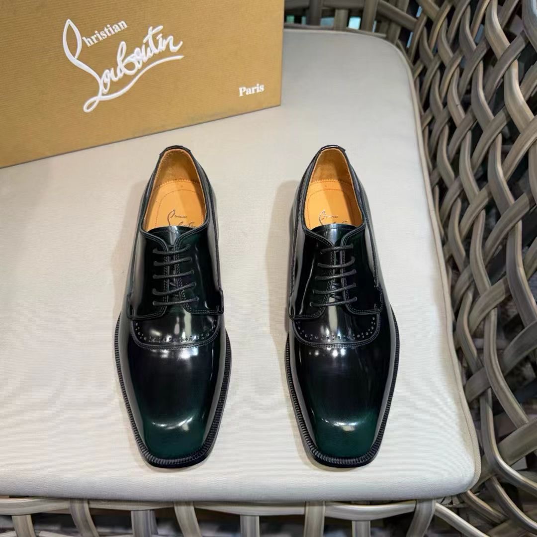 NO:778956,No. 65505 Christia*.Loubouti* High-end men's business formal leather shoes | Classic red sole shoes | Original imported first-layer cowhide | Iconic rivet decoration | Water-dyed cowhide lining | Italian imported red cowhide outsole | High-end luxury | Perfect interpretation of fashion, sunshine, and style, suitable for various occasions Size39-44 (customized at 38.45.46),, christian louboutin, christian  louboutin,cowhide19860909编号65505 Christia*.Loubouti*高端男士商务正装皮鞋｜经典红底鞋｜原版进口头层牛皮｜标志性铆钉装饰｜水染牛皮内里｜意大利进口红色牛皮大底｜高端奢华｜完美诠释了时尚、阳光、有型,适合各种场合 Size39-44（38.45.46定做）,,christian louboutin,christian louboutin,cowhide,Men's shoes