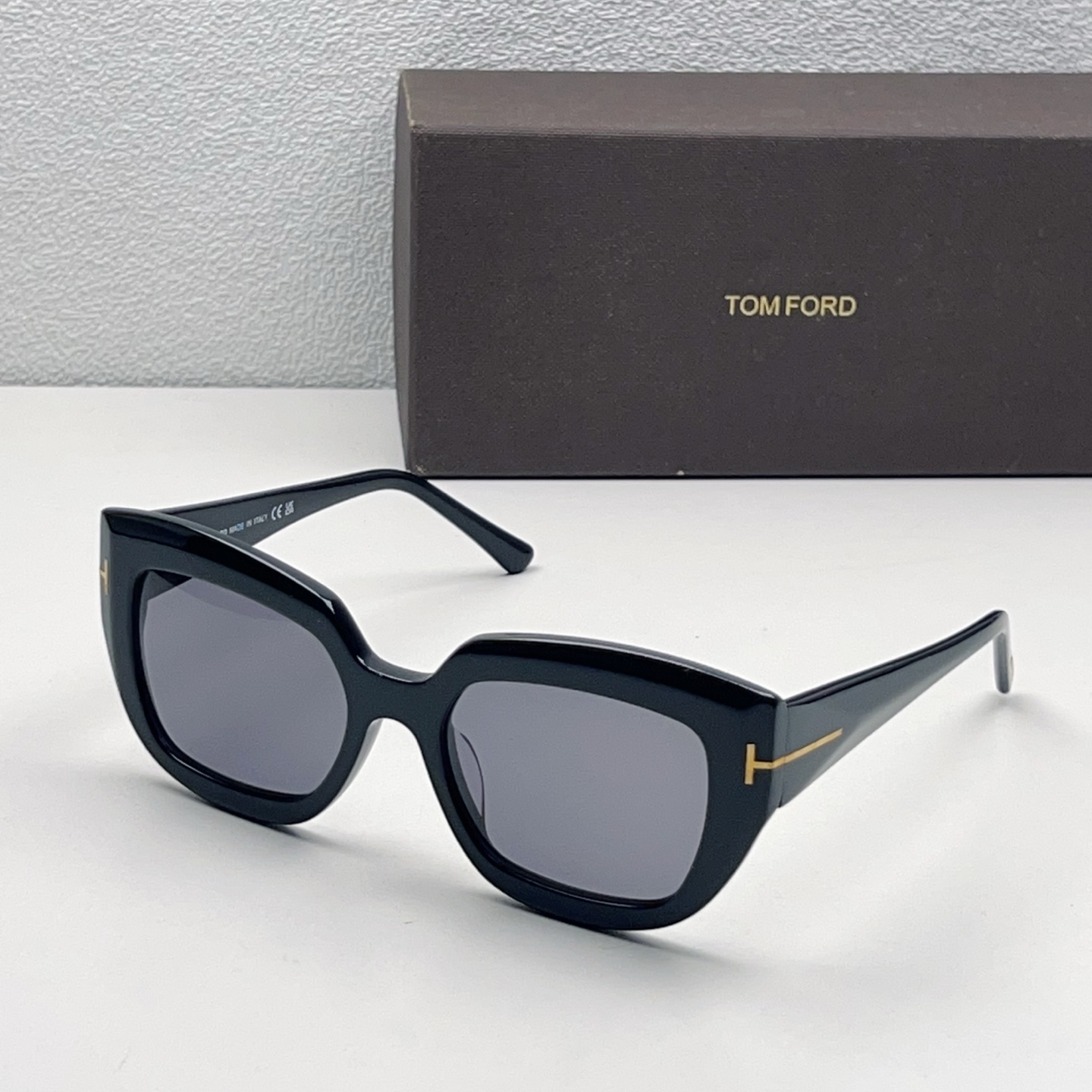 TOM FORD FT1192 Sunglasses Acetate Square