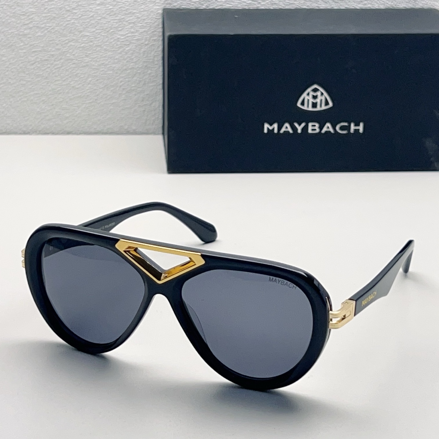 MAYBACH 迈巴赫 太阳镜 板材 飞行员款
