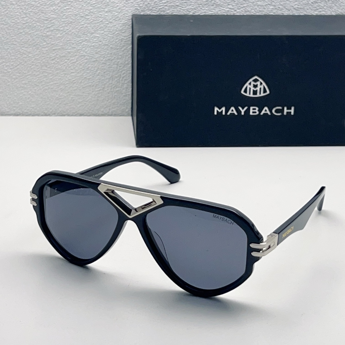 MAYBACH 迈巴赫 太阳镜 板材 飞行员款