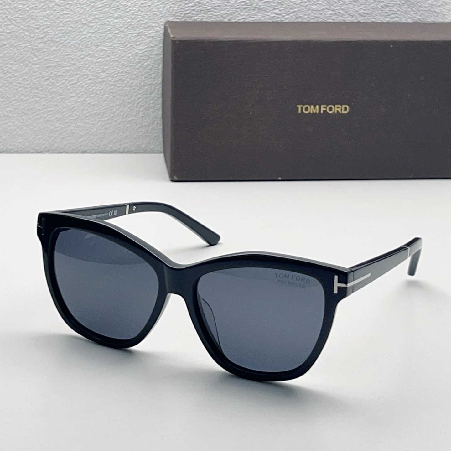 TOM FORD FT1087 Sunglasses Acetate Black