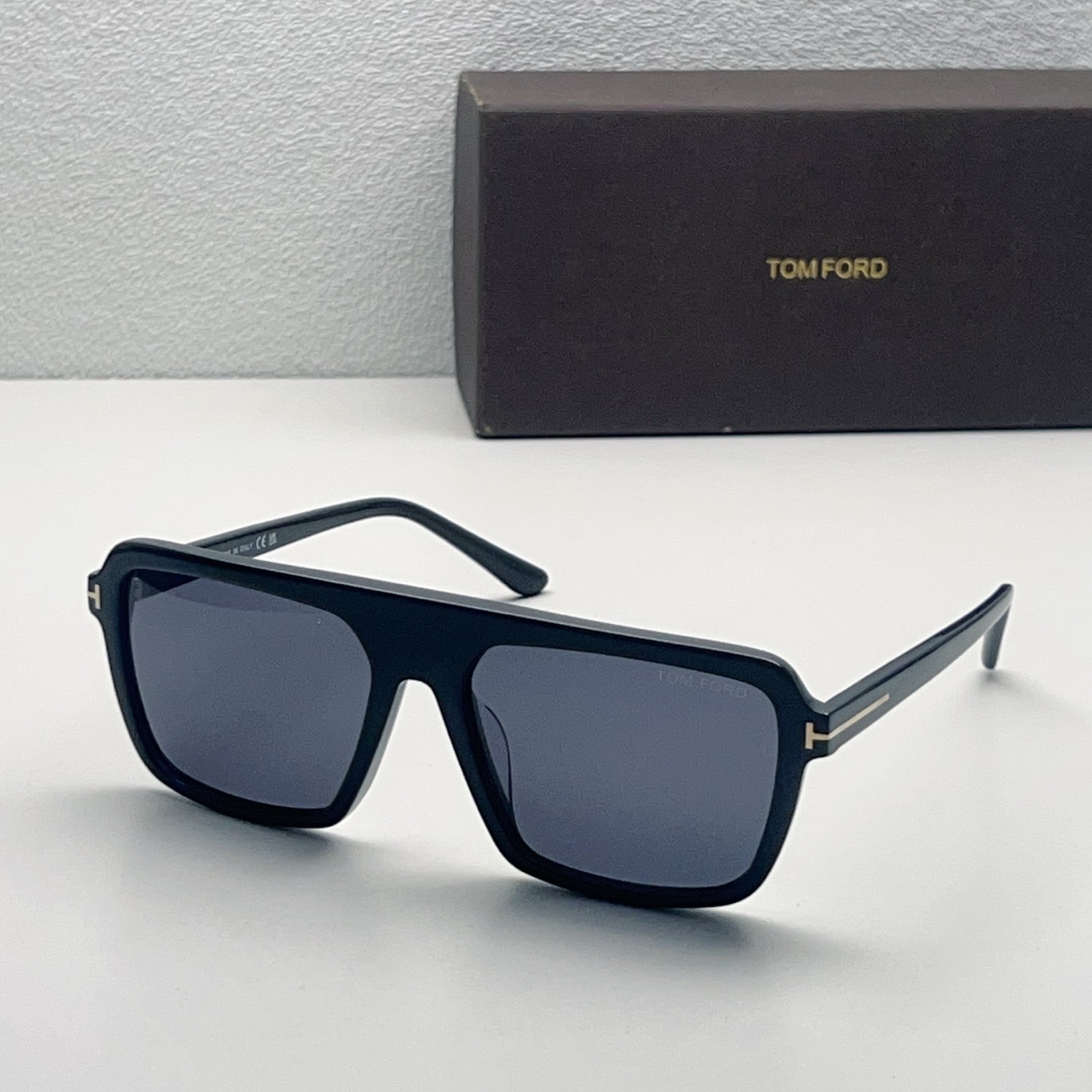 TOM FORD Sunglasses Acetate Square