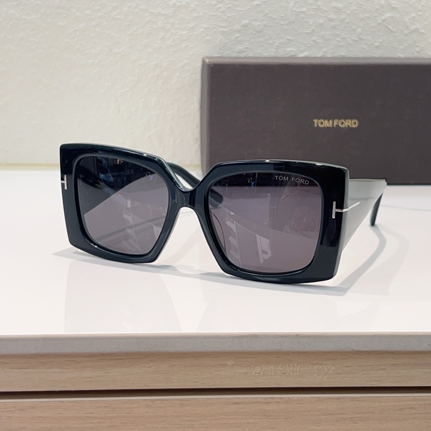 TOM FORD Sunglasses Acetate Square