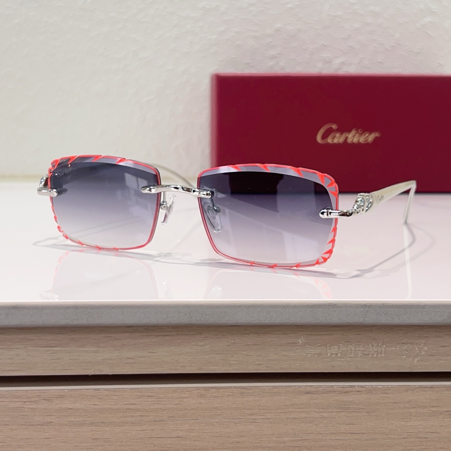 까르띠에 선글라스 72207 Cartier Sunglasses