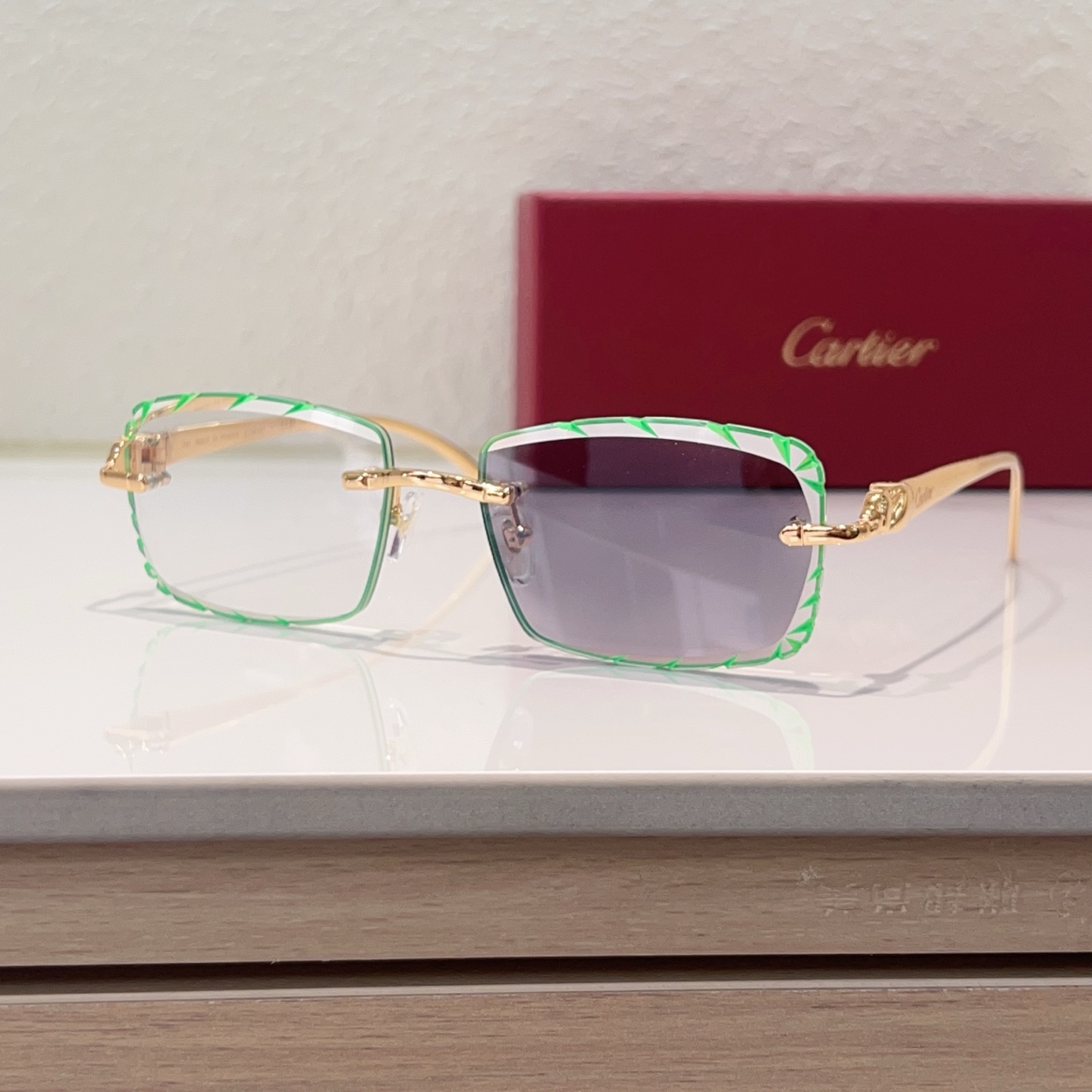 까르띠에 선글라스 72189 Cartier Sunglasses