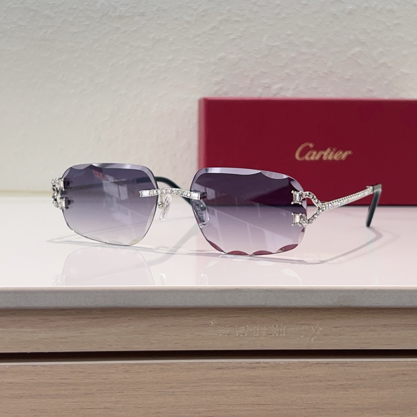 까르띠에 선글라스 72237 Cartier Sunglasses