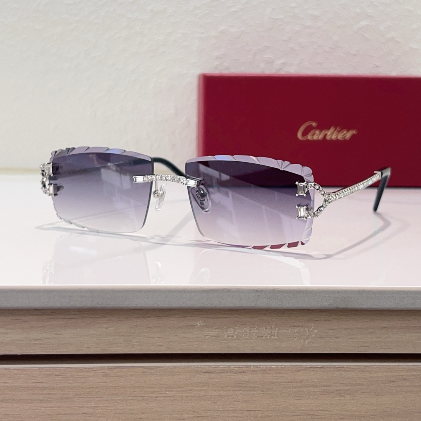 까르띠에 선글라스 72238 Cartier Sunglasses