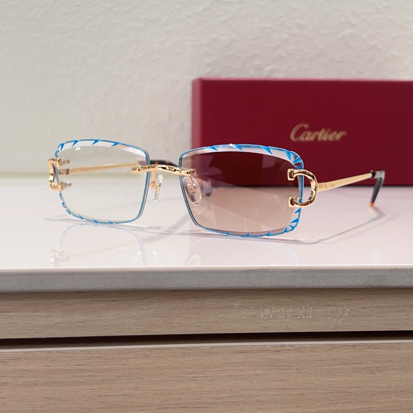까르띠에 선글라스 72190 Cartier Sunglasses