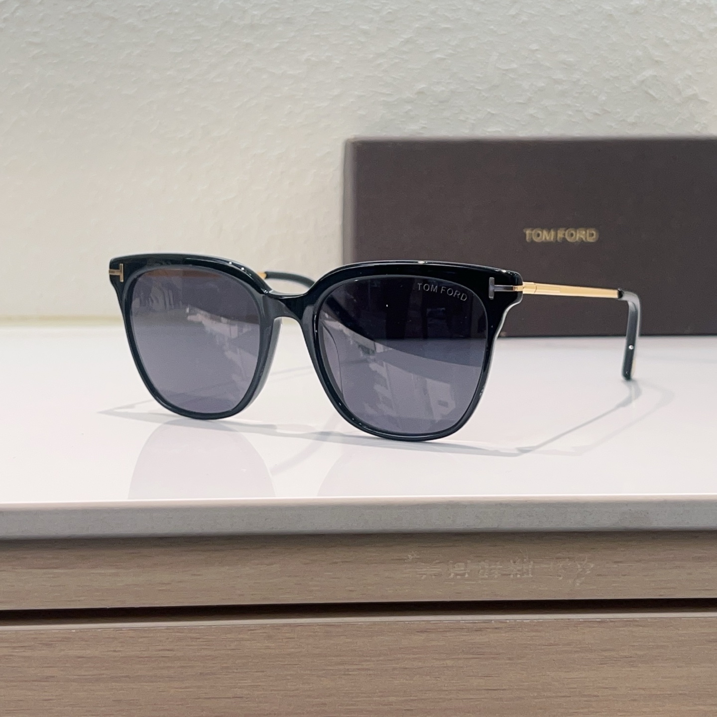 TOM FORD FT1122 Acetate Metal Sunglasses