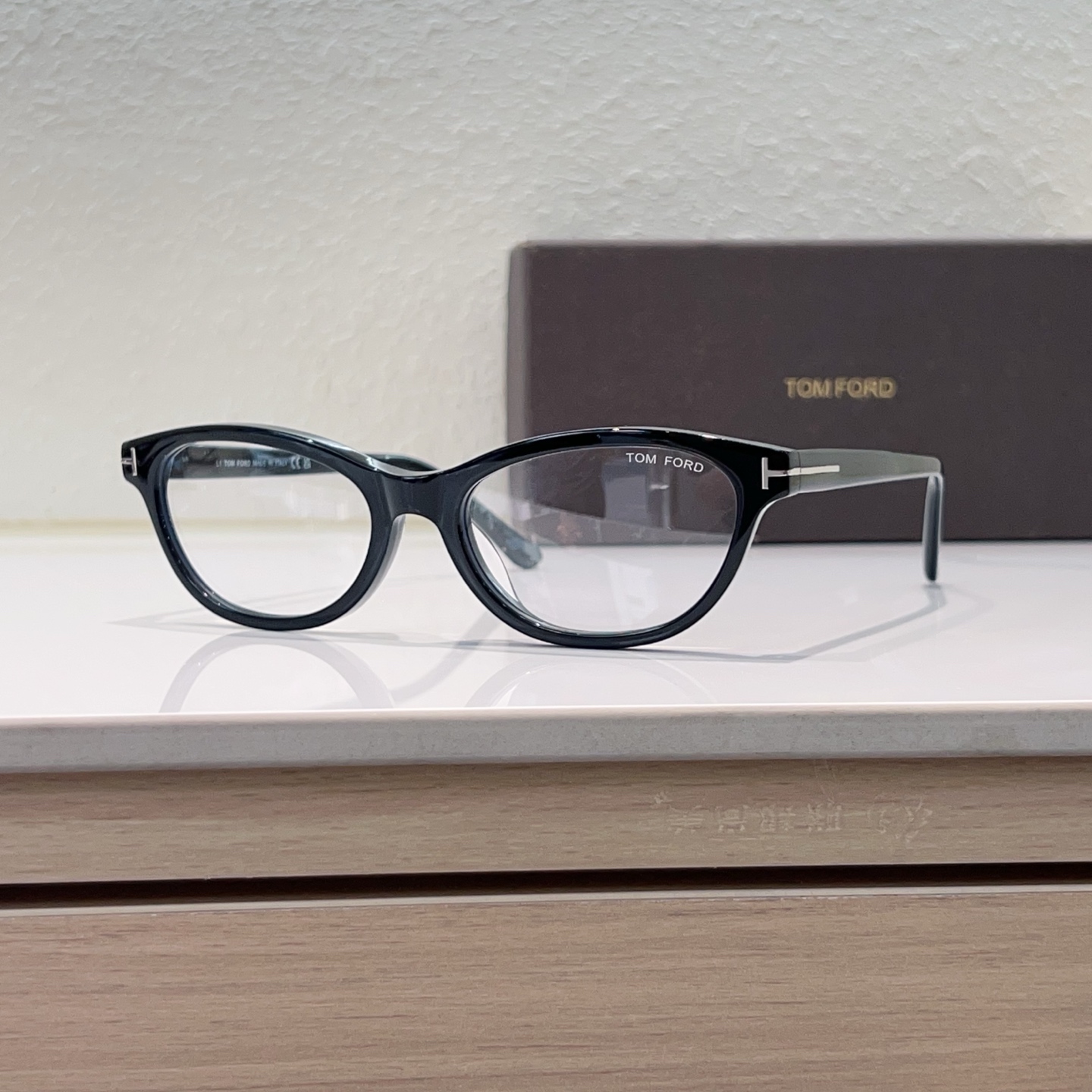 TOM FORD FT1310 Acetate Cat-Eye Optical Glasses