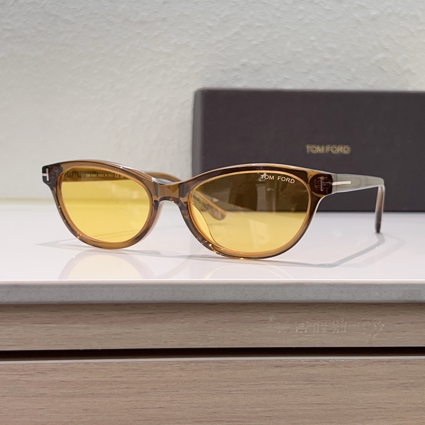 TOM FORD FT1310 Sunglasses Acetate Oval