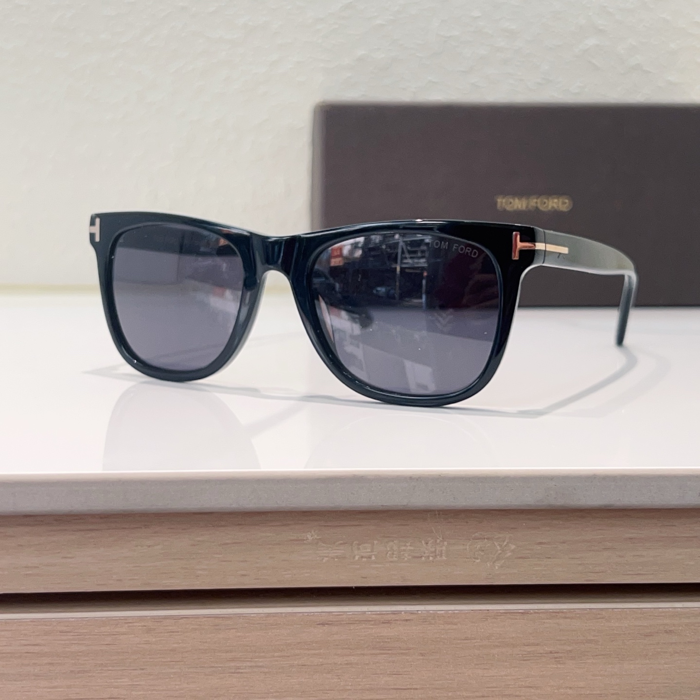 TOM FORD FT0336 Acetate Sunglasses