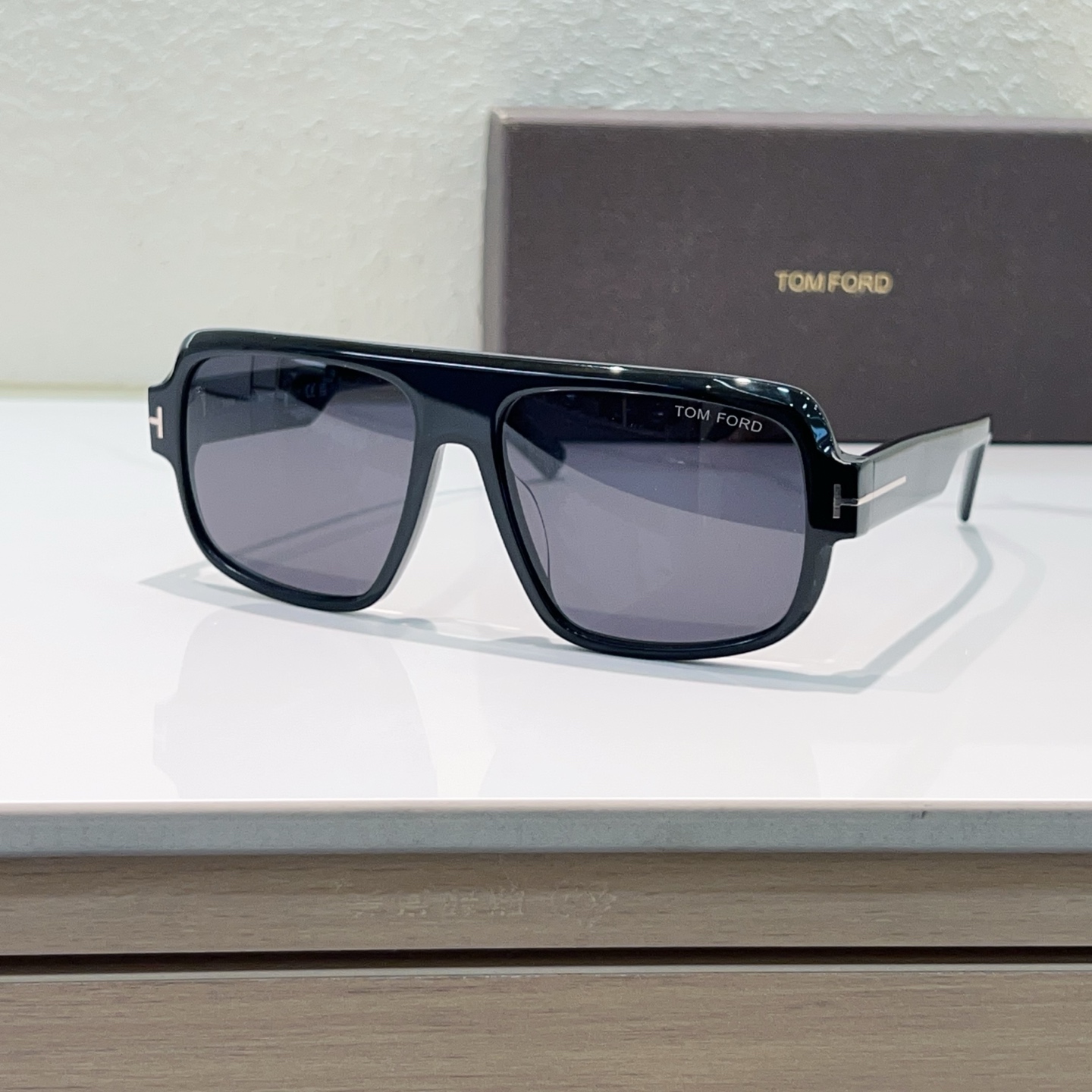 TOM FORD FT1101 Sunglasses Acetate Square