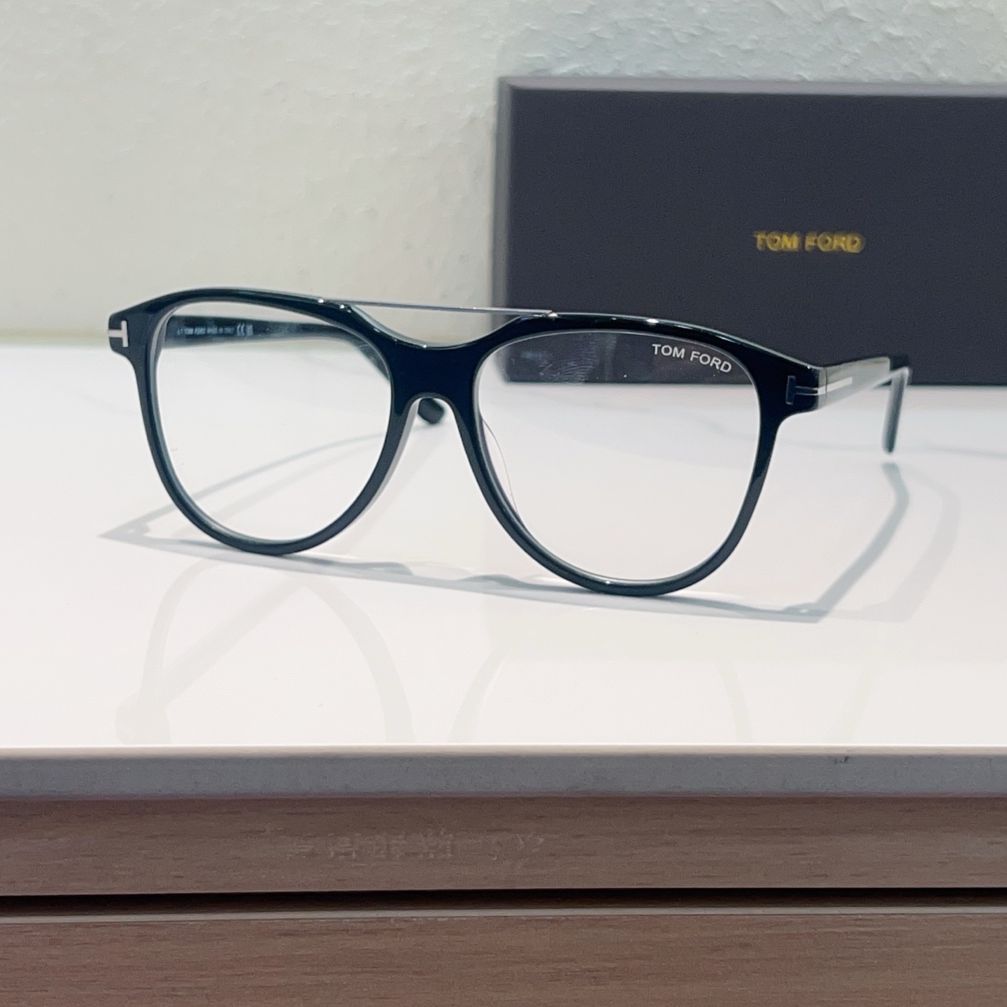 TOM FORD Eyewear FT1098 Acetate Full-Rim Optical Frame