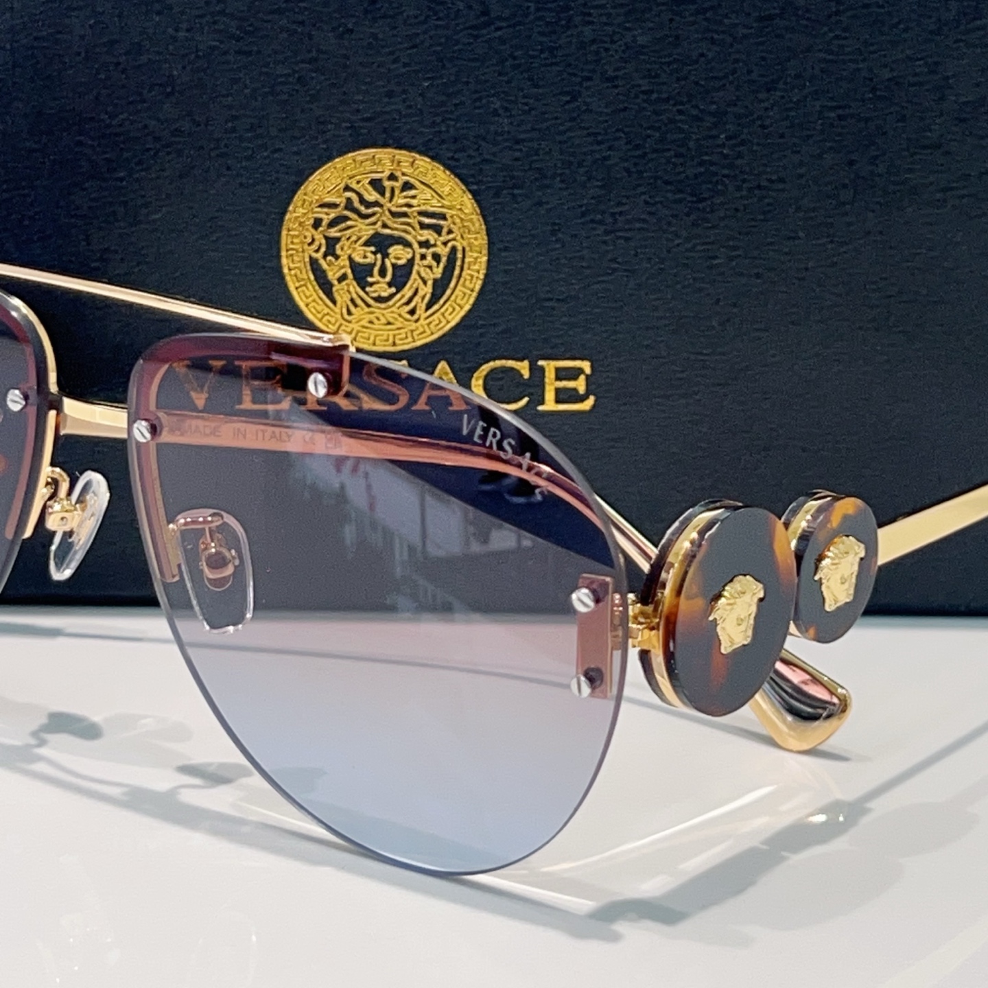 Versace 11013048Versac*范思*高版本