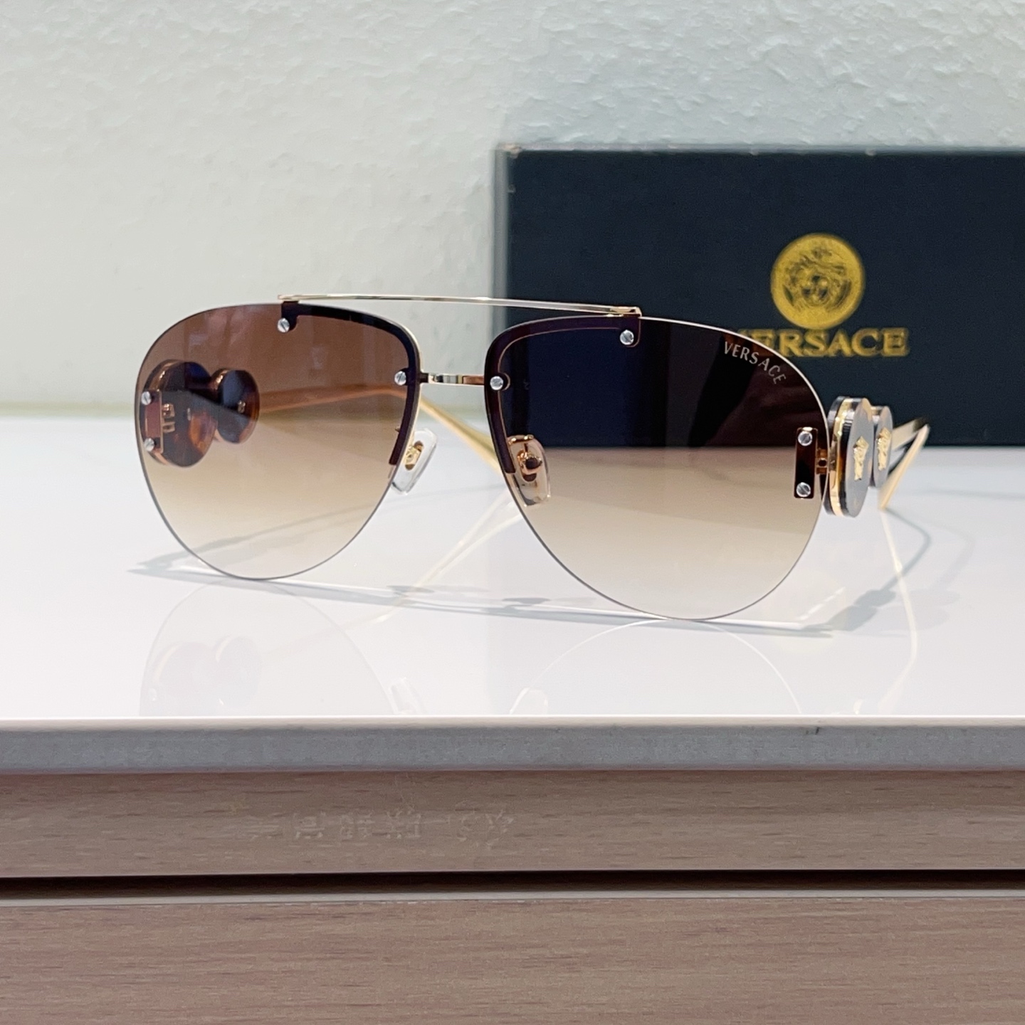 Versace 11013048Versac*范思*高版本
