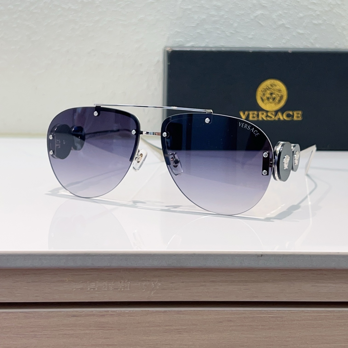 Versace 11013048Versac*范思*高版本