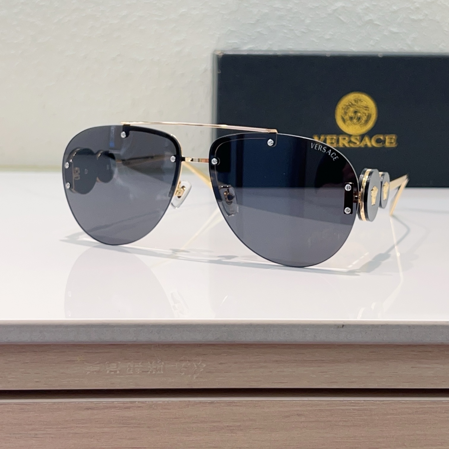 Versace 11013048Versac*范思*高版本