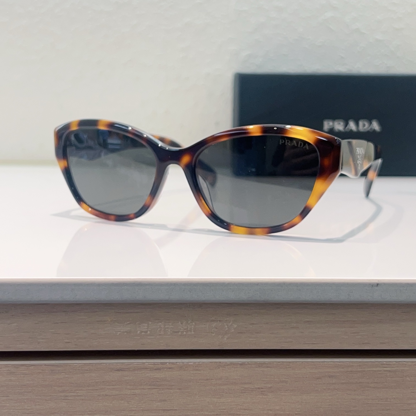 Prada PRAD* MODEL: VPR 21ZV SIZE：54口18-145