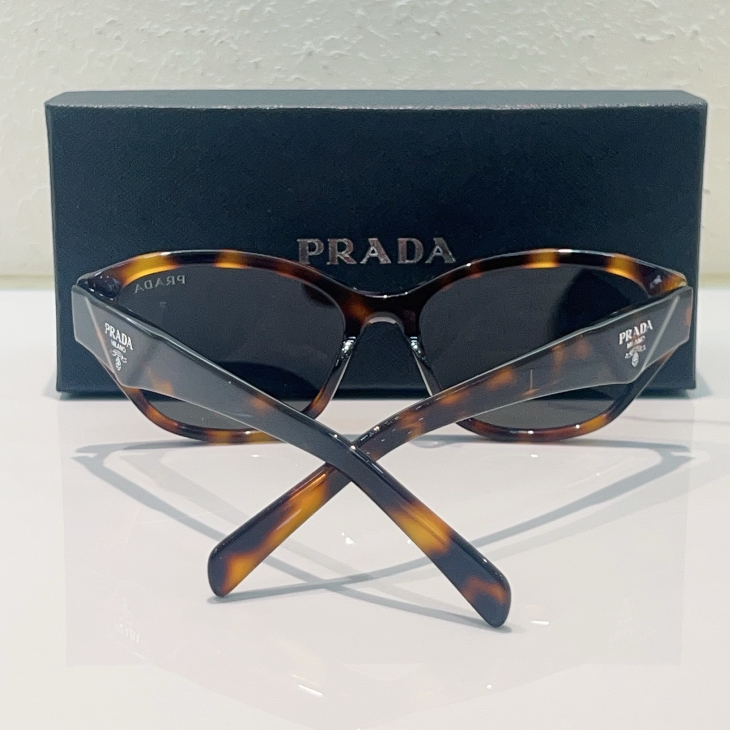 Prada PRAD* MODEL: VPR 21ZV SIZE：54口18-145