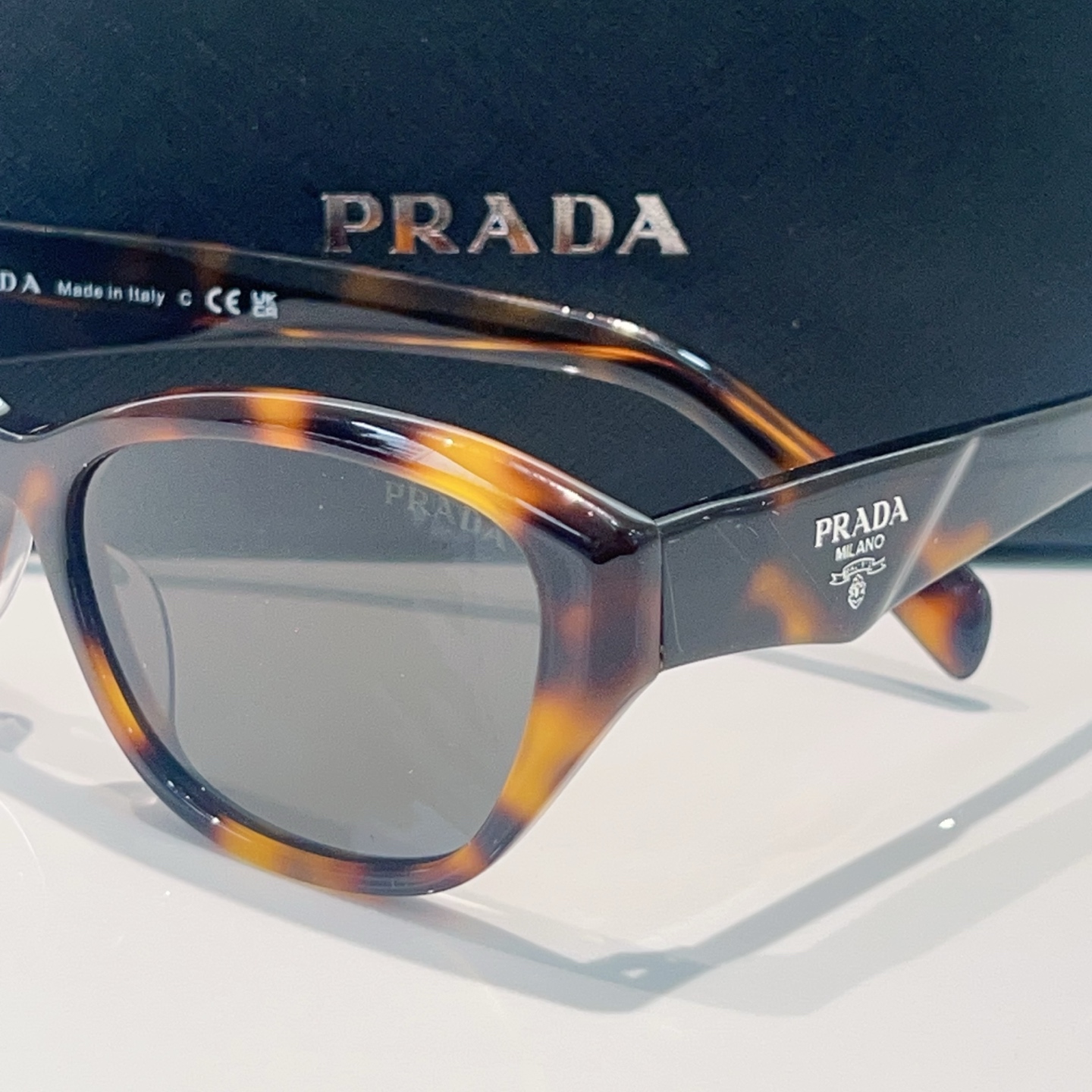 Prada PRAD* MODEL: VPR 21ZV SIZE：54口18-145